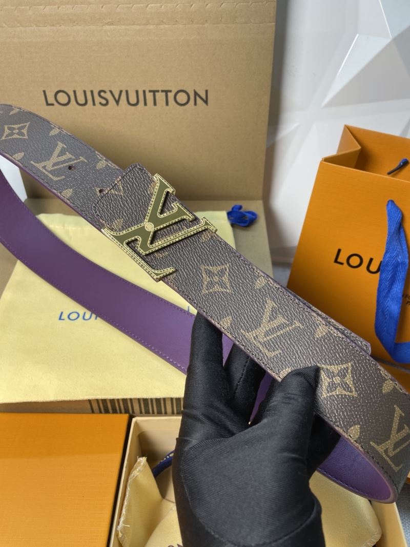 Louis Vuitton Belts